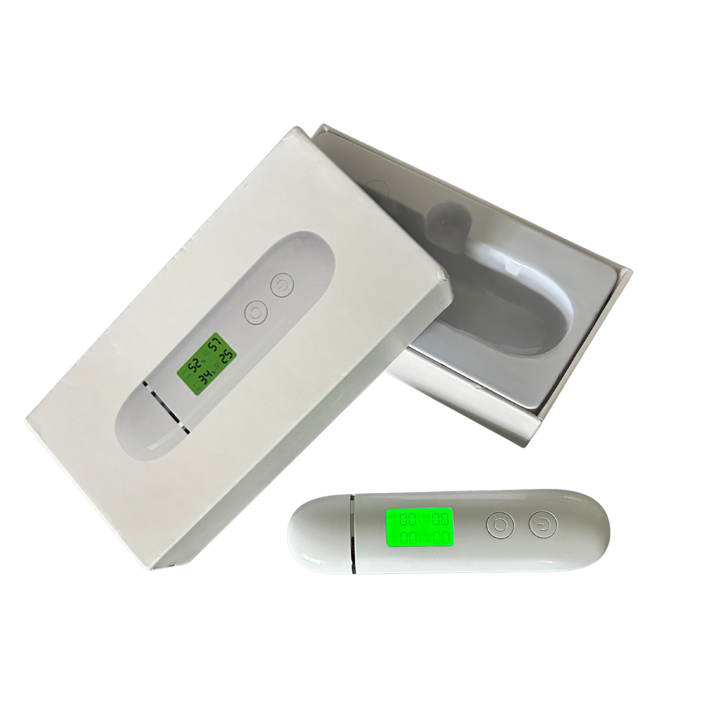 Analyseur de peau intelligent
