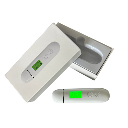 Analyseur de peau intelligent