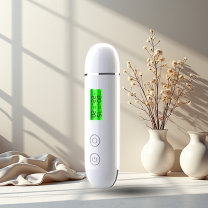 Analyseur de peau intelligent