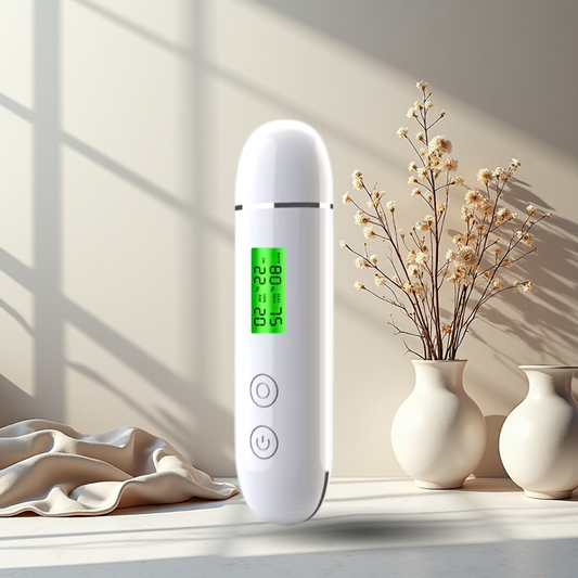 Intelligent skin analyzer