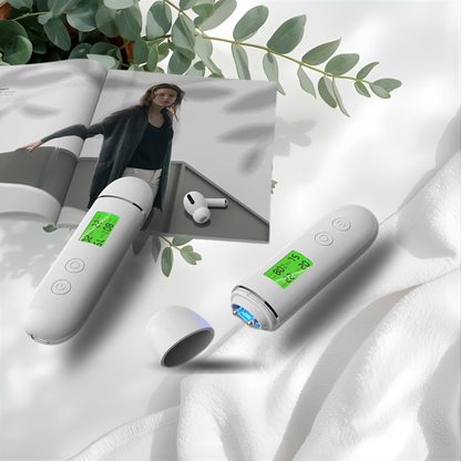 Analyseur de peau intelligent