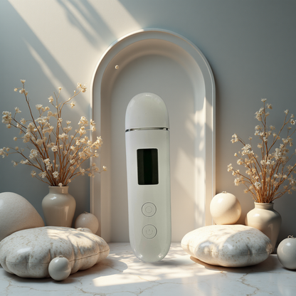 Analyseur de peau intelligent