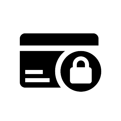 icône cadenas minimaliste